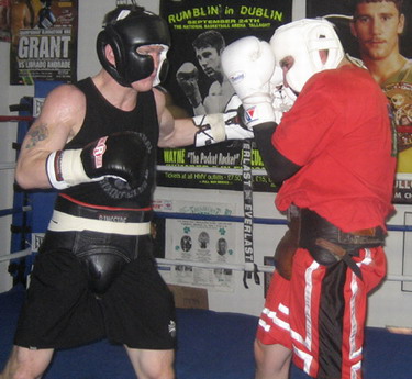 Hatton vs Urango
